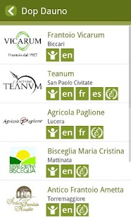 Guida Extravergine di Puglia Screenshots 11