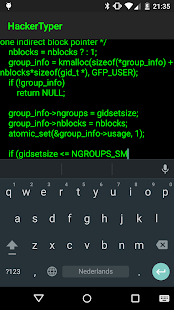 Download Hacker Typer APK for PC