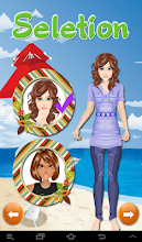 Spa Salon Christmas Games APK