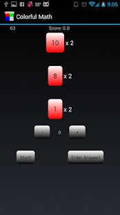 How to install Jonbze's Colorful Math lastet apk for pc
