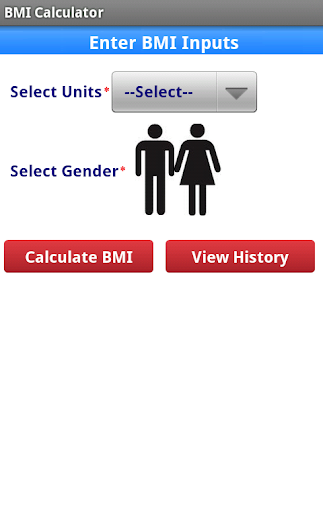 BMI Calculator