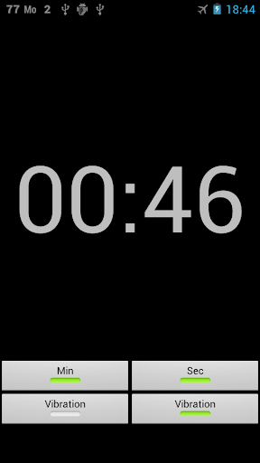 One Minute Interval Timer