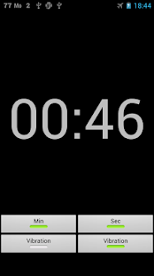 Free One Minute Interval Timer APK