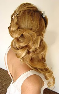 Hairstyle Design - Dress Up