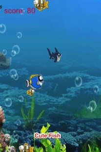 Download Cartoon Sea World: Hungry Fish APK for Android