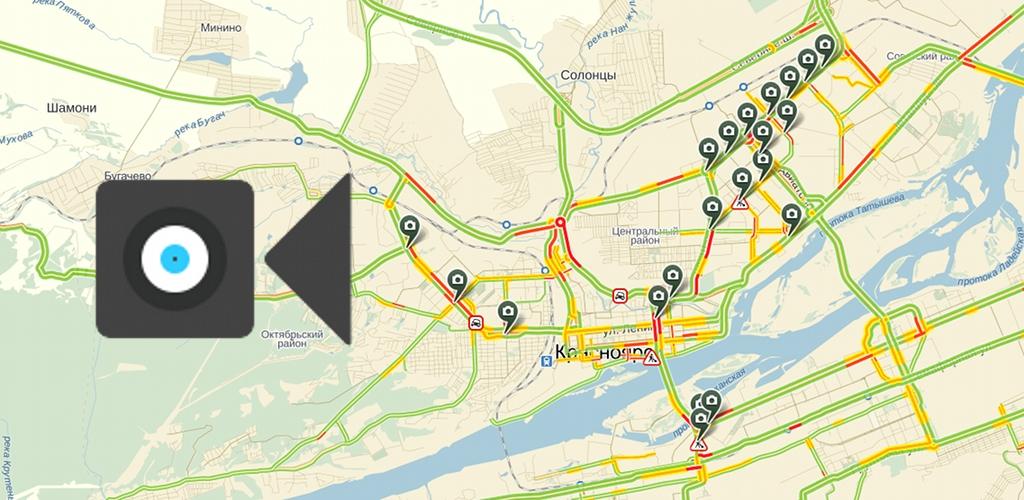 камеры ореон телеком