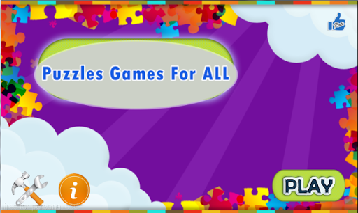 Puzzle Games For ALL