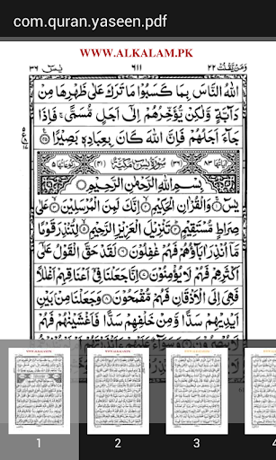 Surah Yaseen