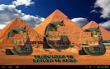 LUXOR Treasure Slot Machine