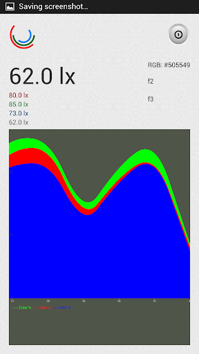 RGB Light Sensor beta