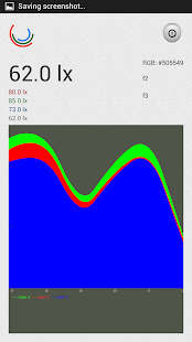 RGB Light Sensor beta - screenshot thumbnail