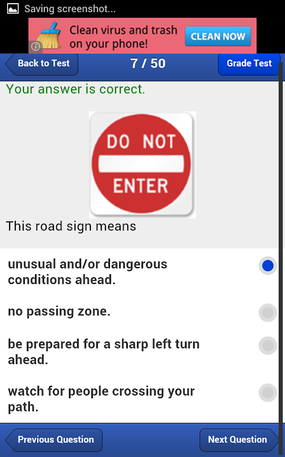 Minnesota Driving Test Android Apps on Google Play