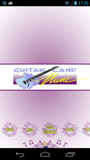 Guitar Land Music