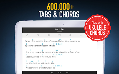 UltimateGuitarTabs Chords 3.0.1