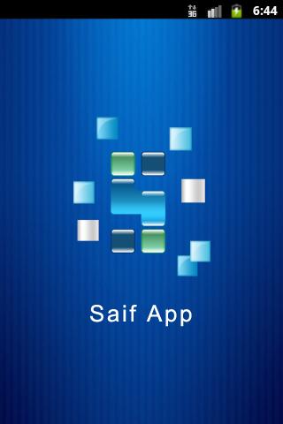 SaifApp