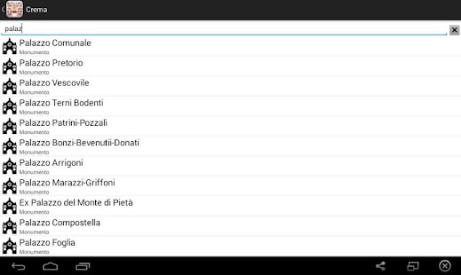 AppuntoCrema Screenshots 3