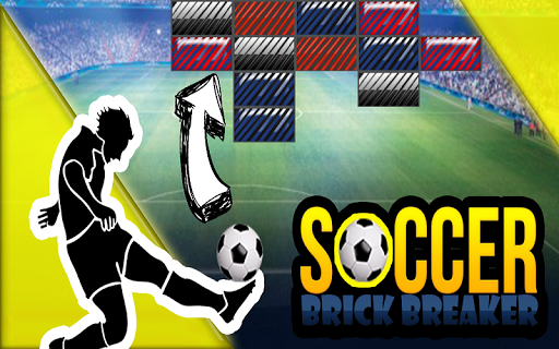 【免費體育競技App】Soccer Brick Breaker-APP點子