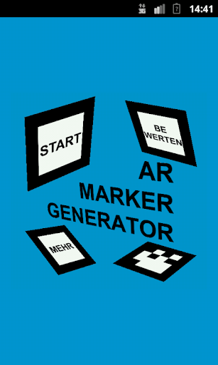 AR Marker Generator