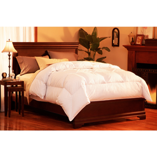 Embassy Feather Pillow Bedding