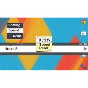 Pdf2Txtengine (full) SpeedRead.apk 2.0