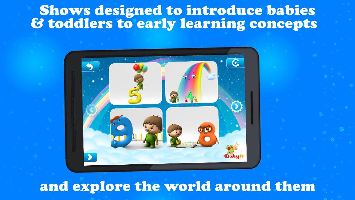 BabyTV Mobile Android Apps on Google Play