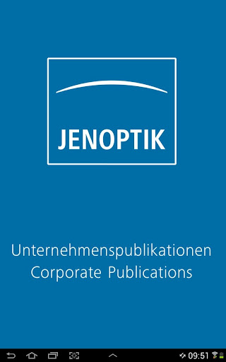 Jenoptik Publications