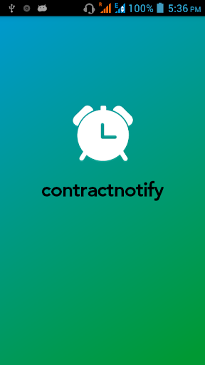 Contractnotify