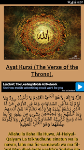 How to install Ayat Kursi 1.0 mod apk for laptop