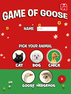  Game of Goose  