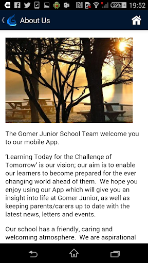 【免費教育App】Gomer Junior School-APP點子