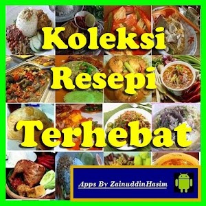 Koleksi Resepi Terhebat.apk 1.0