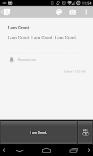 Free Download Groot Keyboard APK for PC