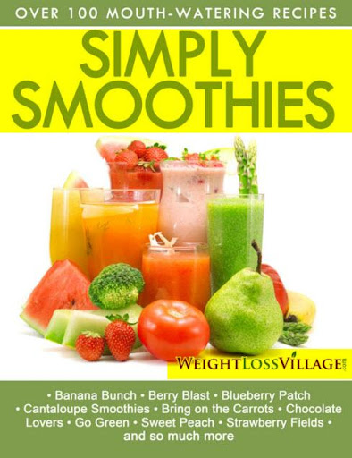 Simply Smoothies Recipes