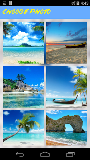 Beach Jigsaw Puzzle