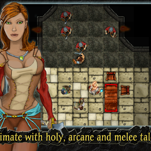 Heroes of Steel RPG Elite APK v3.2.11