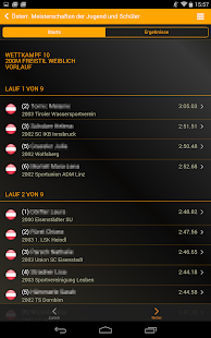 MSECM® myResults Screenshots 3