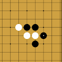 Gomoku online (BETA) logo