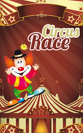 Circus Racing Game