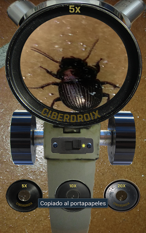 Microscope Realistic Android Apps on Google Play