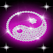 Yin Yang Sparkle Live Wallpape