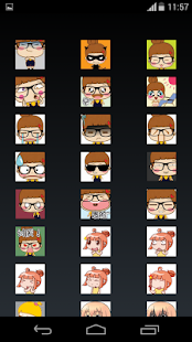 Princess emoji Screenshots 3