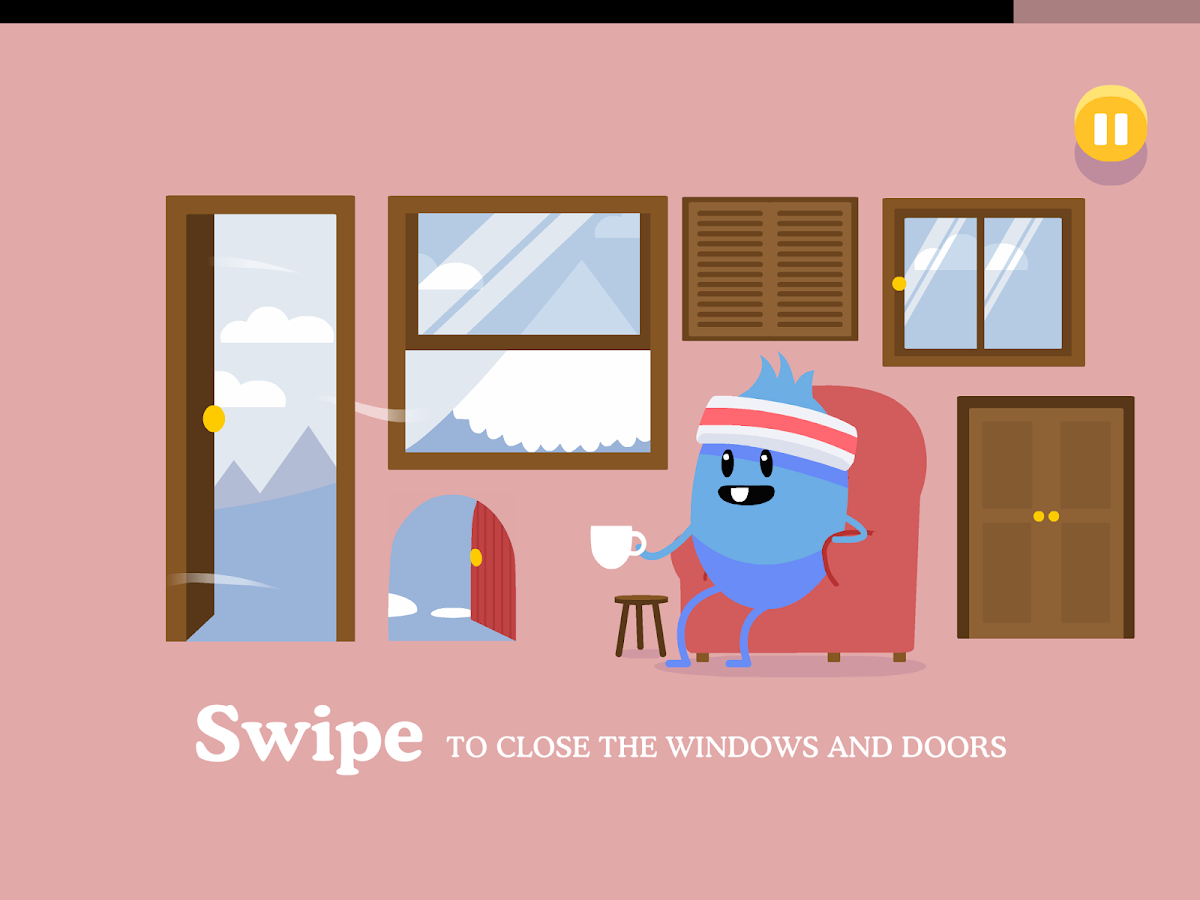Dumb Ways to Die 2: The Games - screenshot