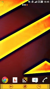 Theme - Yellow Screenshots 6