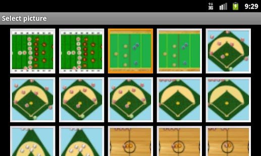 Badminton Clipboard&Scoreboard Screenshots 3