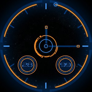 Aeon Watch Face logo