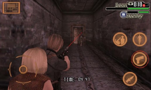  Resident Evil 4 screenshot