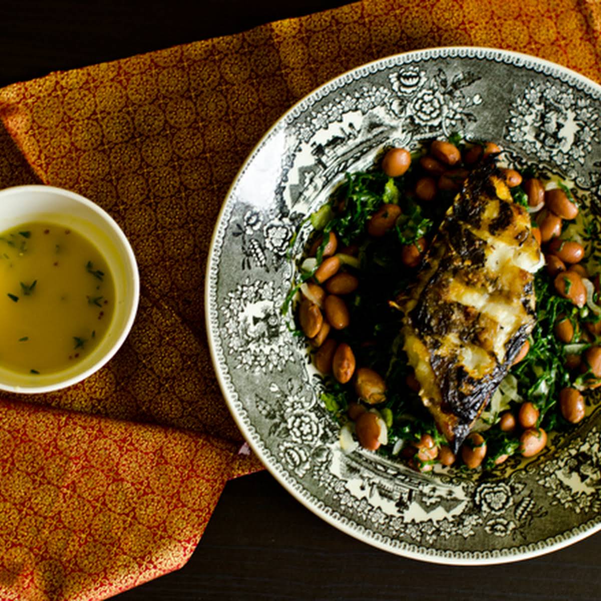 Black Swordfish For The Winter Recipe Yummly