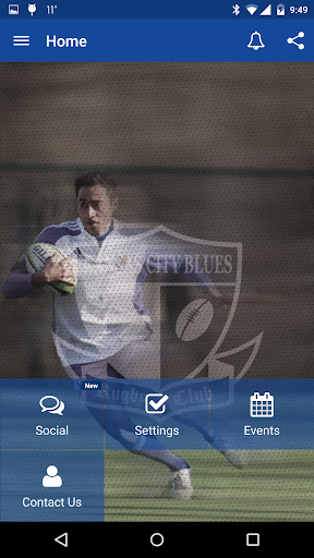 Kansas City Blues Rugby Club