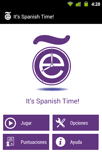 It's Spanish Time Lite