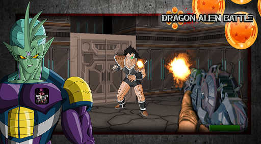 【免費動作App】Dragon Z Alien Battle 3D-APP點子